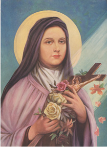 St Therese